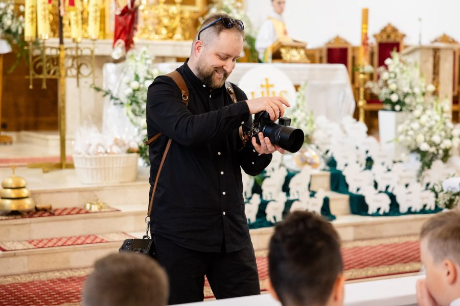 Fotografia komunijna Szczecinek - fotograf na komunię Szczecinek 20 Fotografia komunijna Szczecinek - fotograf na komunię Szczecinek