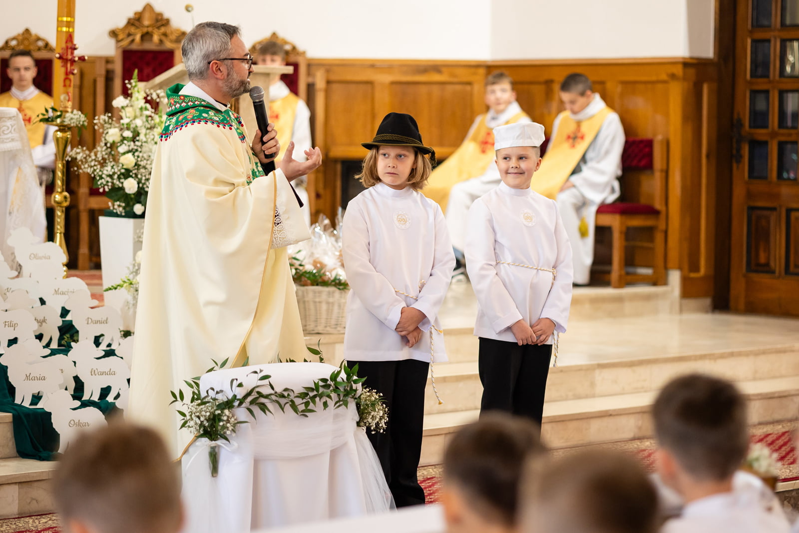 Fotografia komunijna Szczecinek - fotograf na komunię Szczecinek 32 Fotografia komunijna Szczecinek - fotograf na komunię Szczecinek