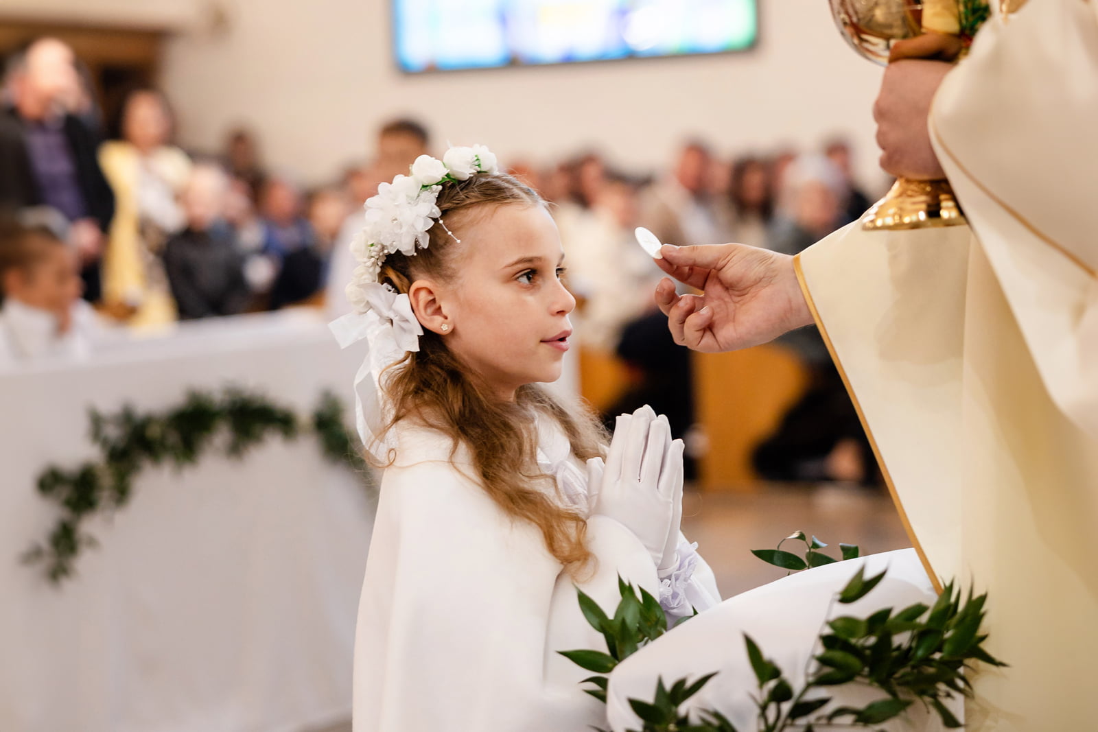 Fotografia komunijna Szczecinek - fotograf na komunię Szczecinek 11 Fotografia komunijna Szczecinek - fotograf na komunię Szczecinek