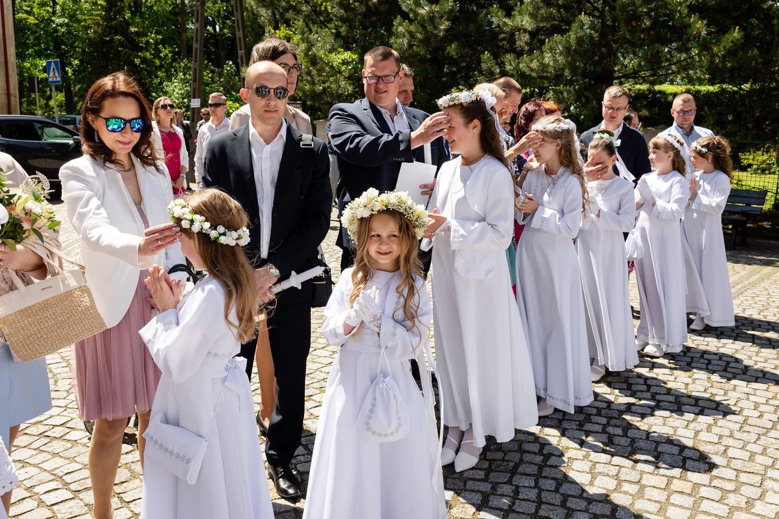 Fotografia komunijna Szczecinek - fotograf na komunię Szczecinek 35 Fotografia komunijna Szczecinek - fotograf na komunię Szczecinek