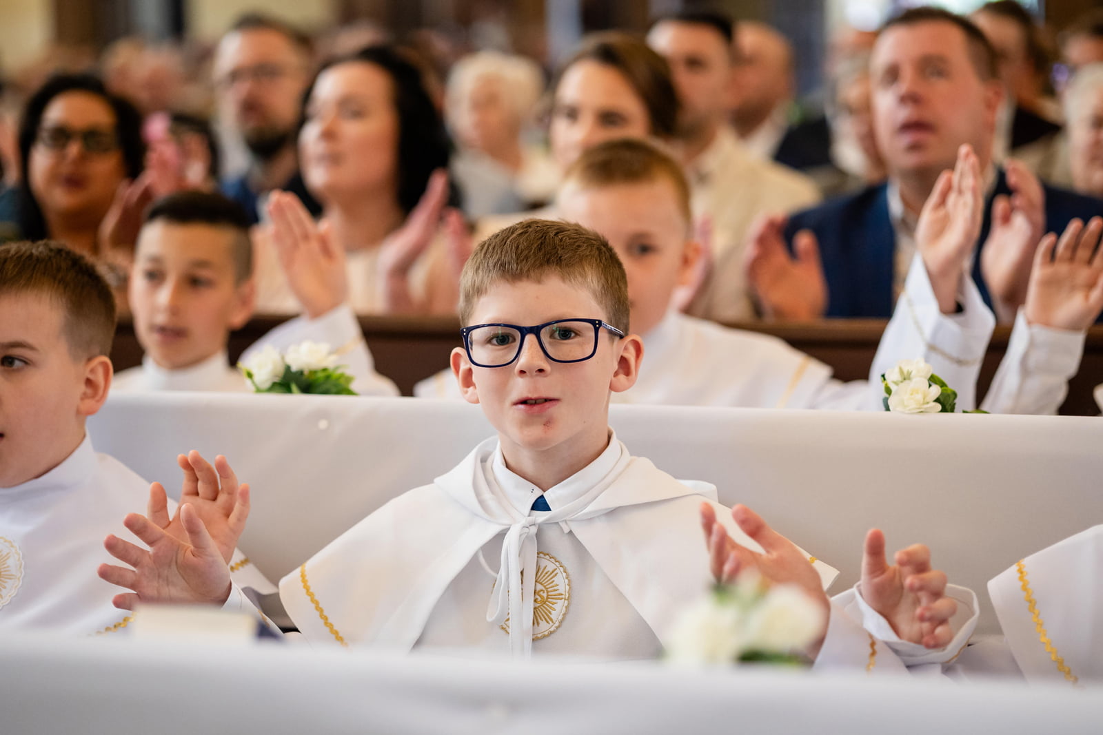 Fotografia komunijna Szczecinek - fotograf na komunię Szczecinek 18 Fotografia komunijna Szczecinek - fotograf na komunię Szczecinek