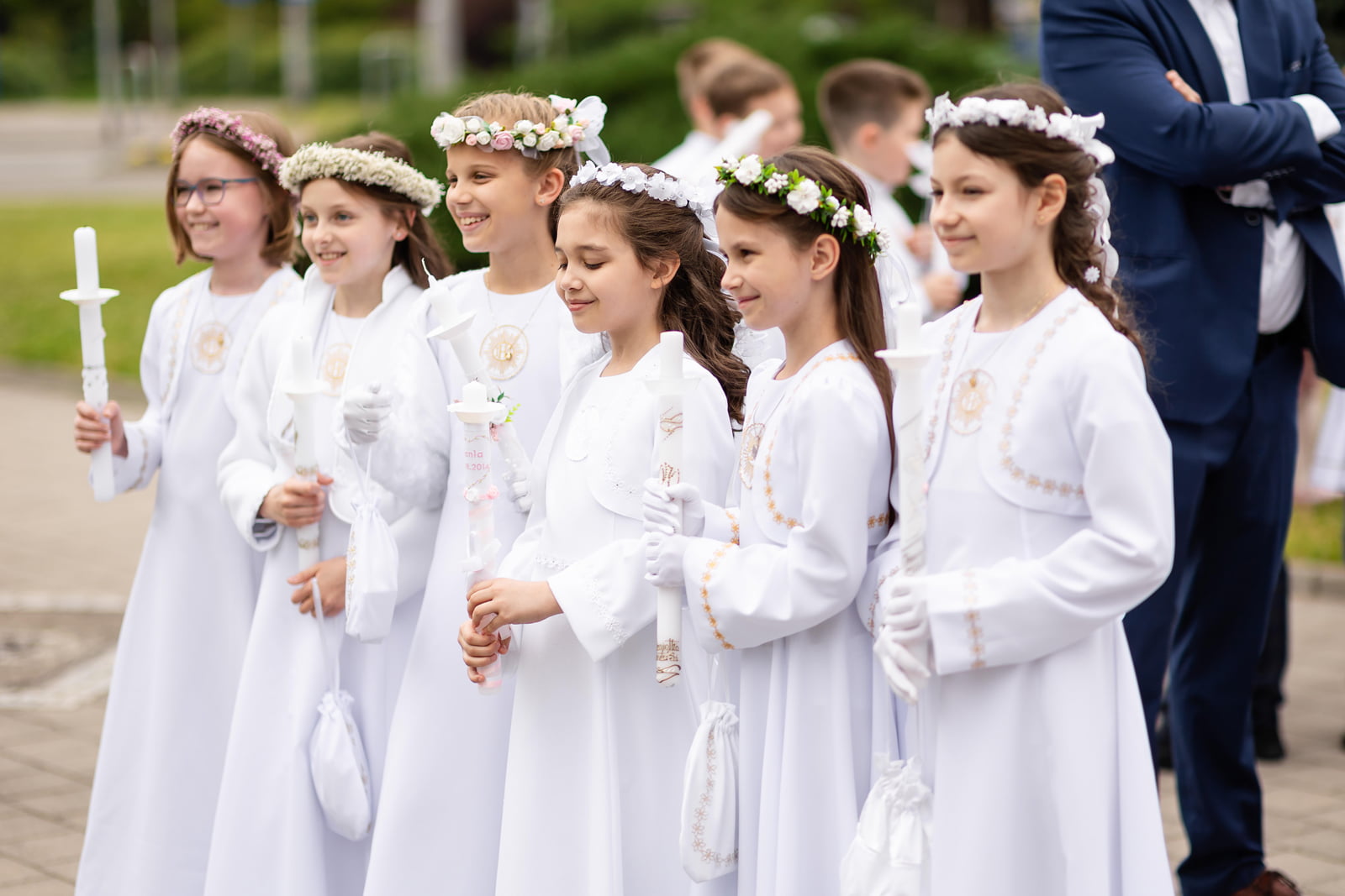 Fotografia komunijna Szczecinek - fotograf na komunię Szczecinek 29 Fotografia komunijna Szczecinek - fotograf na komunię Szczecinek