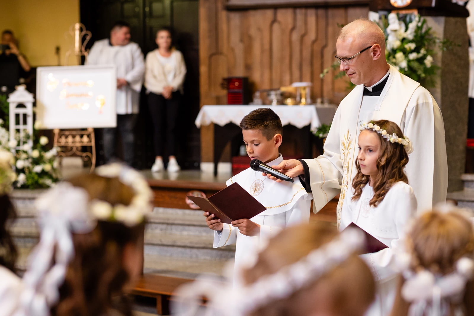 Fotografia komunijna Mysłowice - fotograf na komunię świętą Mysłowice 28 Fotografia komunijna Mysłowice - fotograf na komunię świętą Mysłowice
