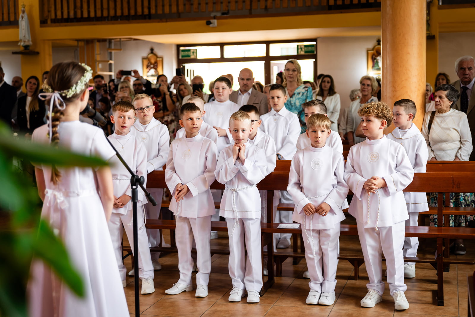 Fotografia komunijna Mysłowice - fotograf na komunię świętą Mysłowice 33 Fotografia komunijna Mysłowice - fotograf na komunię świętą Mysłowice