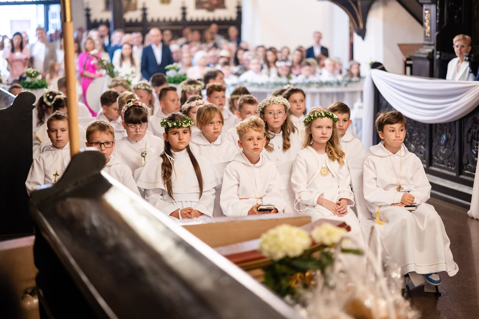 Fotografia komunijna Mysłowice - fotograf na komunię świętą Mysłowice 37 Fotografia komunijna Mysłowice - fotograf na komunię świętą Mysłowice