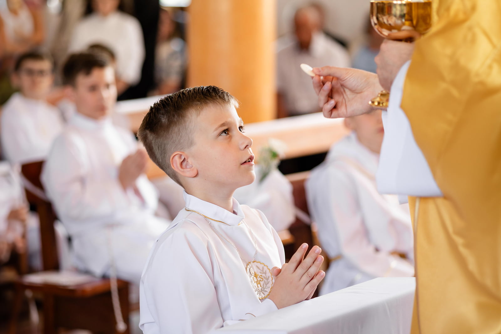 Fotografia komunijna Mysłowice - fotograf na komunię świętą Mysłowice 46 Fotografia komunijna Mysłowice - fotograf na komunię świętą Mysłowice