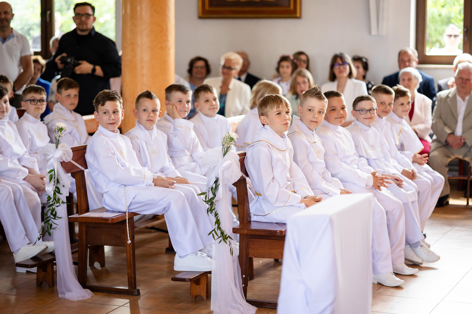 Fotografia komunijna Mysłowice - fotograf na komunię świętą Mysłowice 20 Fotografia komunijna Mysłowice - fotograf na komunię świętą Mysłowice