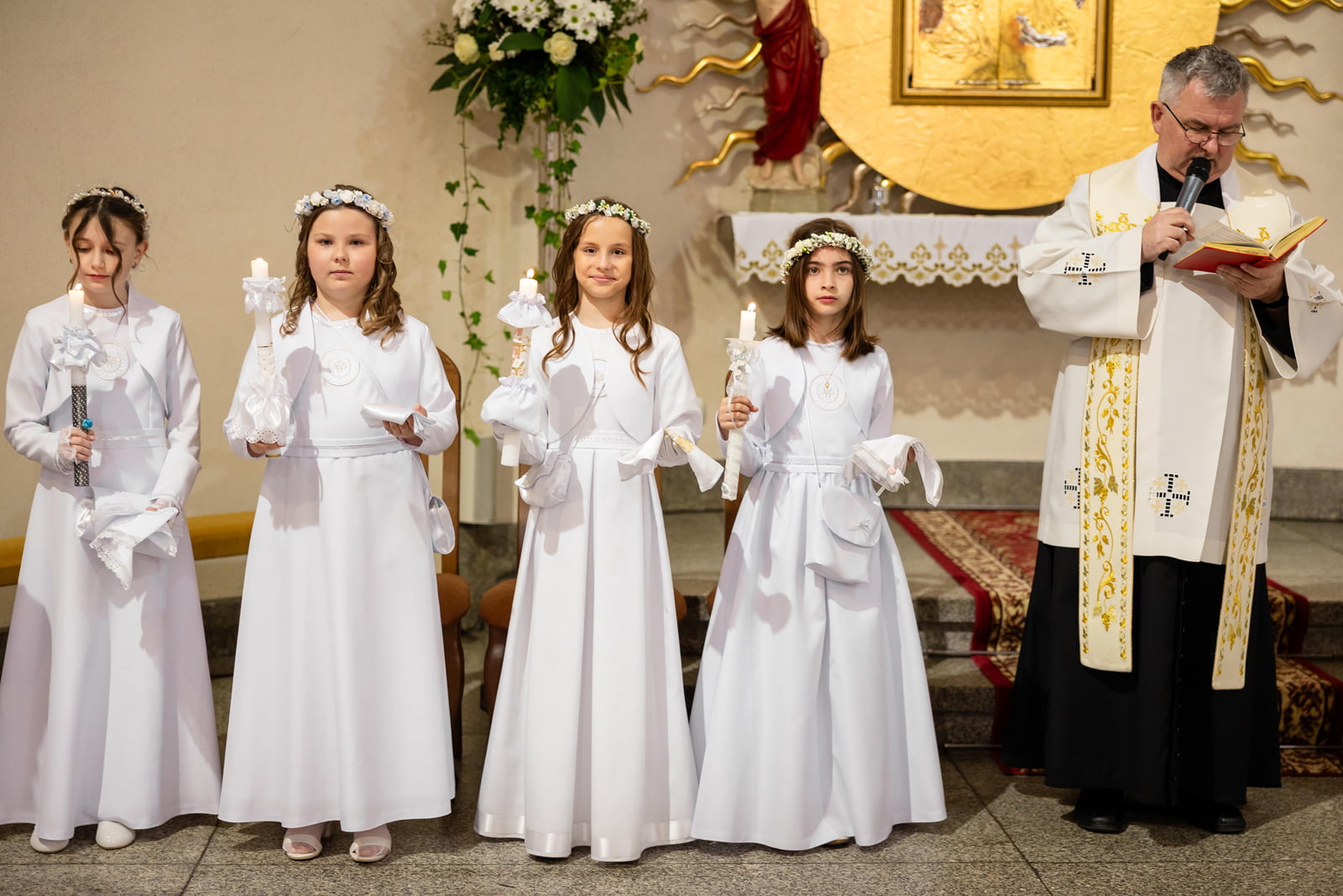 Fotografia komunijna Mysłowice - fotograf na komunię świętą Mysłowice 22 Fotografia komunijna Mysłowice - fotograf na komunię świętą Mysłowice