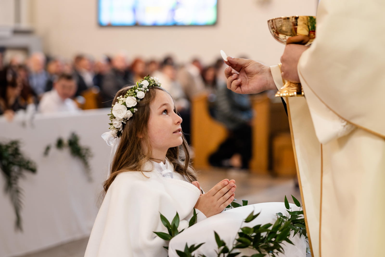 Fotografia komunijna Mysłowice - fotograf na komunię świętą Mysłowice 6 Fotografia komunijna Mysłowice - fotograf na komunię świętą Mysłowice