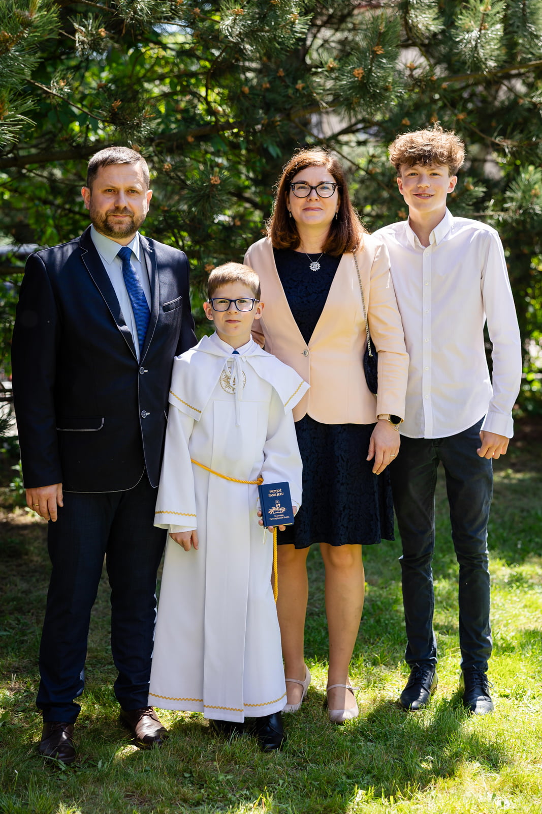 Fotografia komunijna Mysłowice - fotograf na komunię świętą Mysłowice 9 Fotografia komunijna Mysłowice - fotograf na komunię świętą Mysłowice