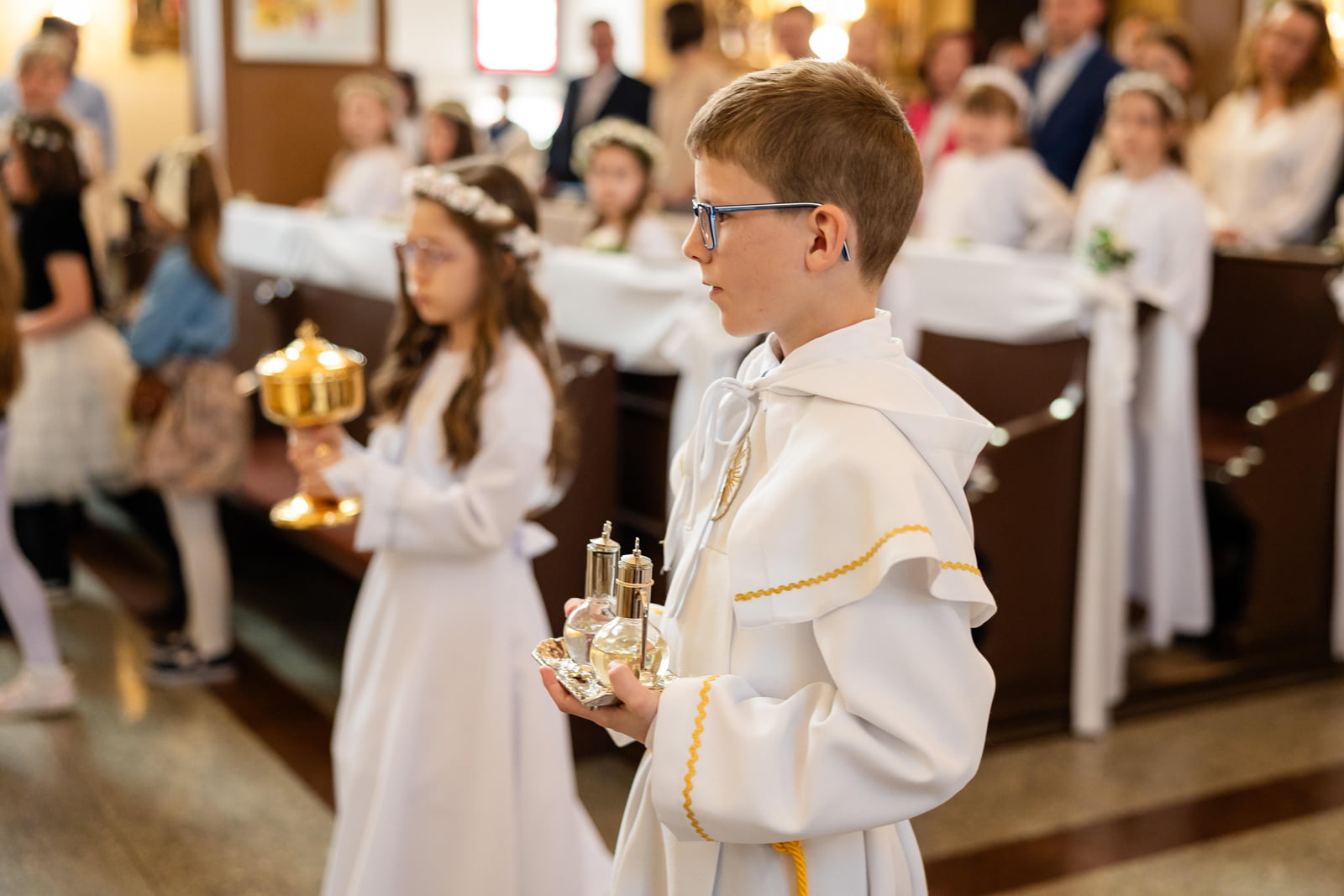 Fotografia komunijna Mysłowice - fotograf na komunię świętą Mysłowice 16 Fotografia komunijna Mysłowice - fotograf na komunię świętą Mysłowice