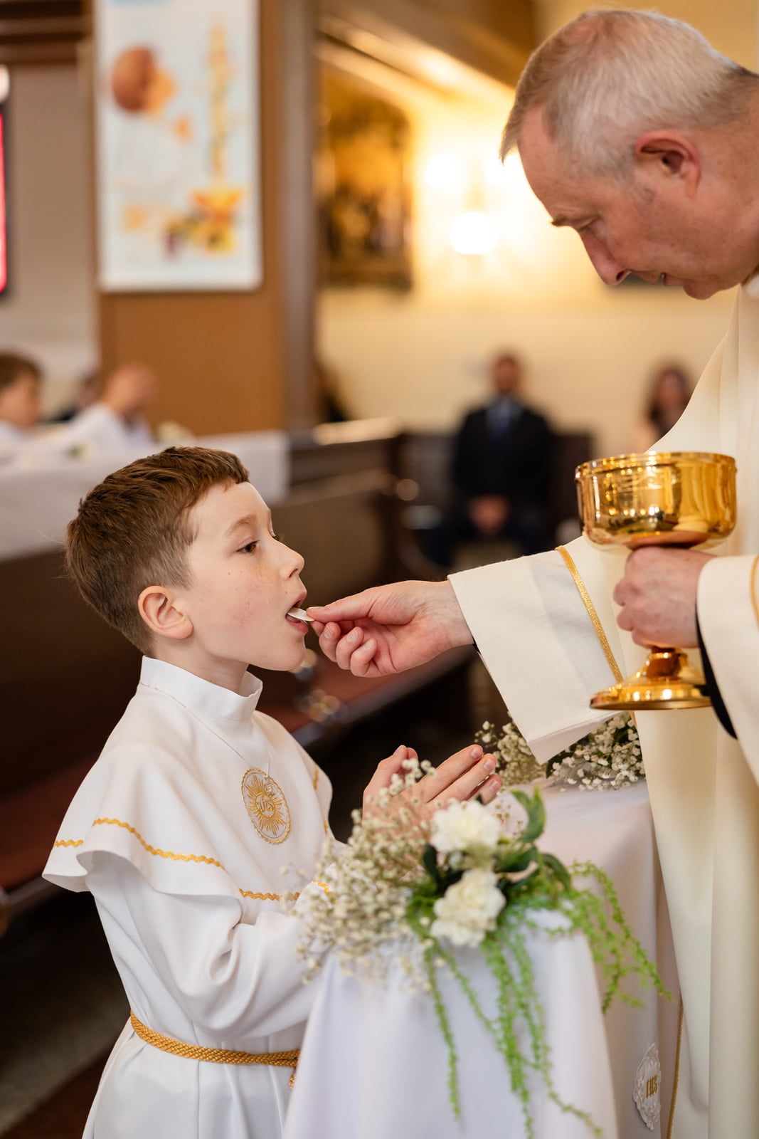 Fotografia komunijna Mysłowice - fotograf na komunię świętą Mysłowice 13 Fotografia komunijna Mysłowice - fotograf na komunię świętą Mysłowice