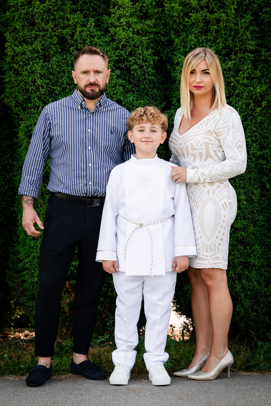 Fotografia komunijna Suwałki