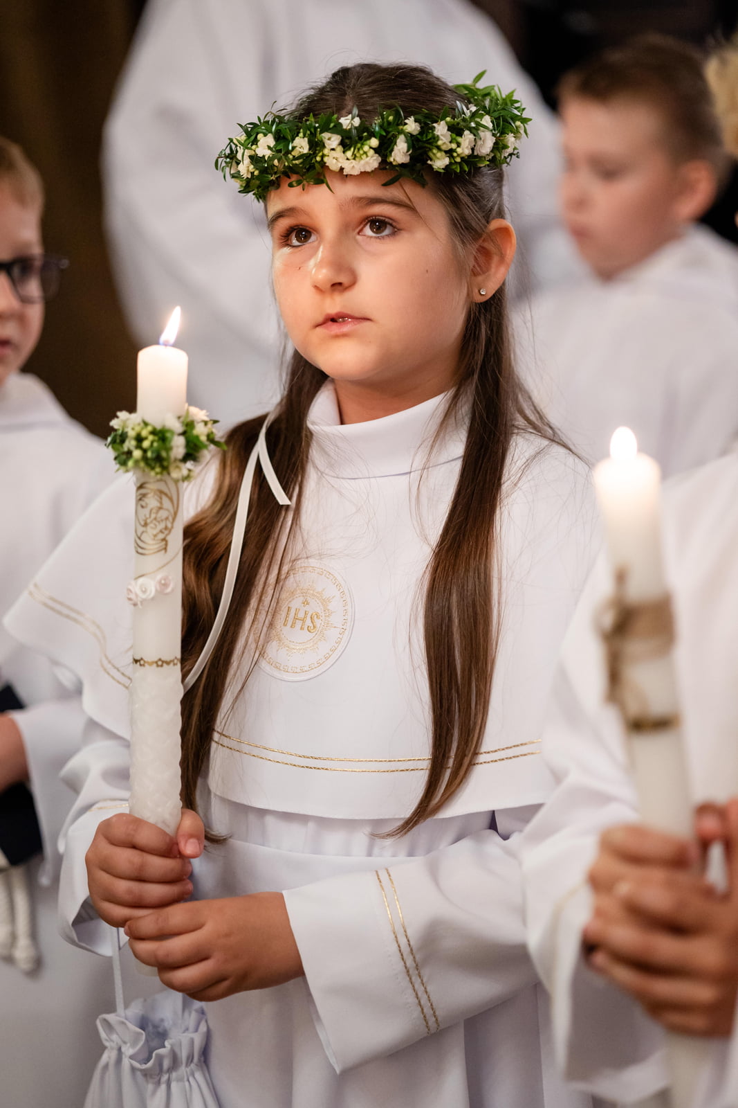 Fotografia komunijna Suwałki