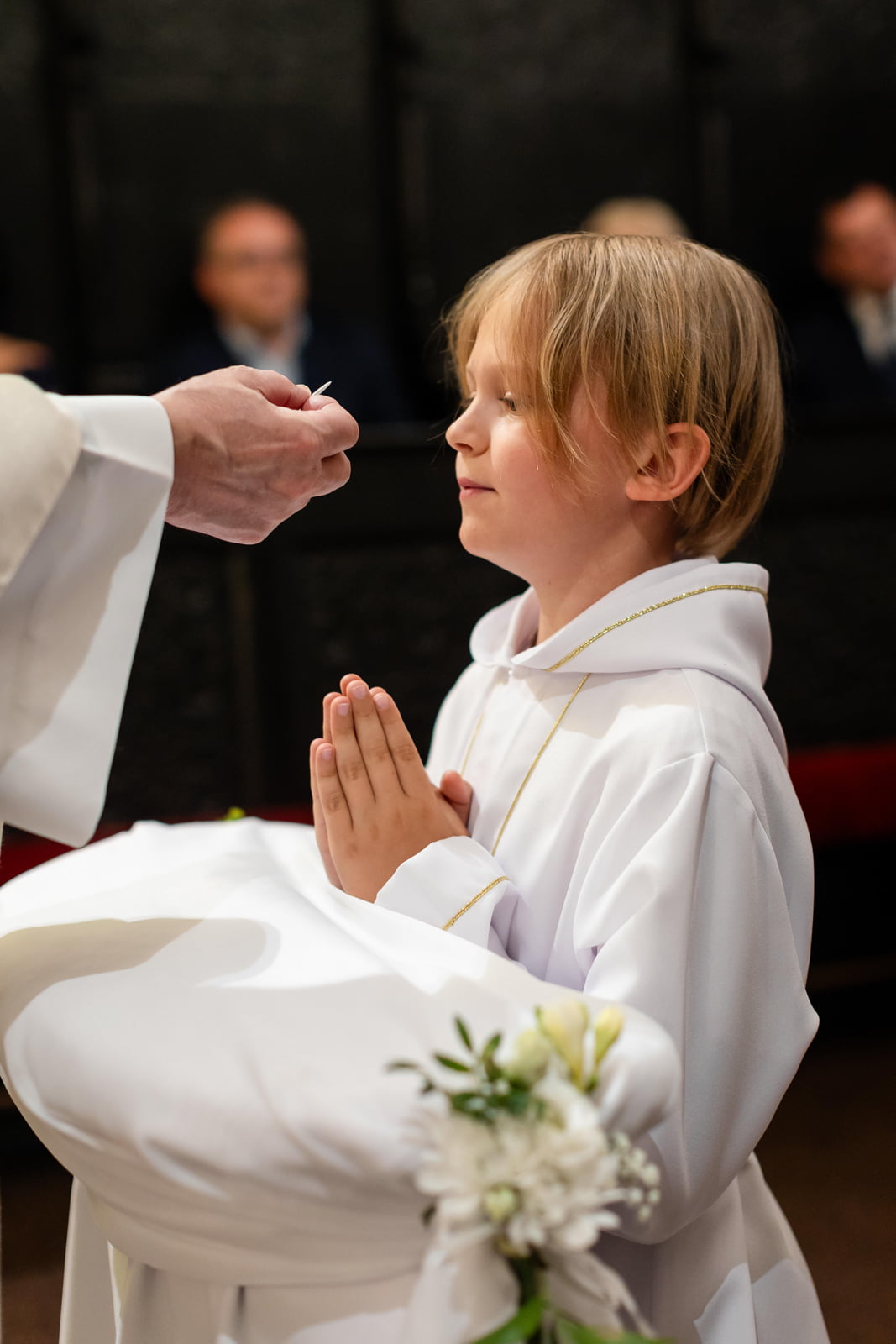 Fotografia komunijna Suwałki