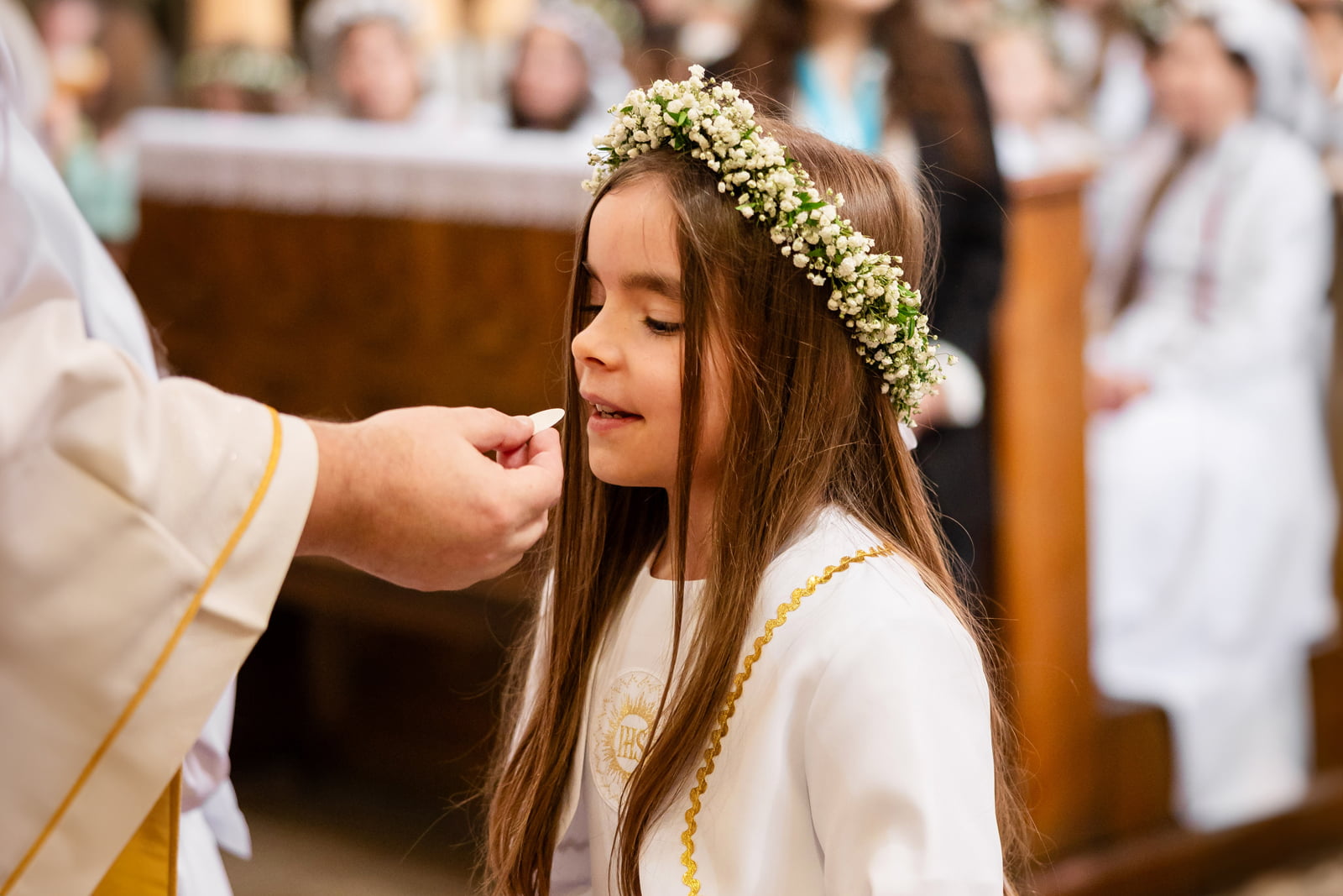 Fotografia komunijna Suwałki