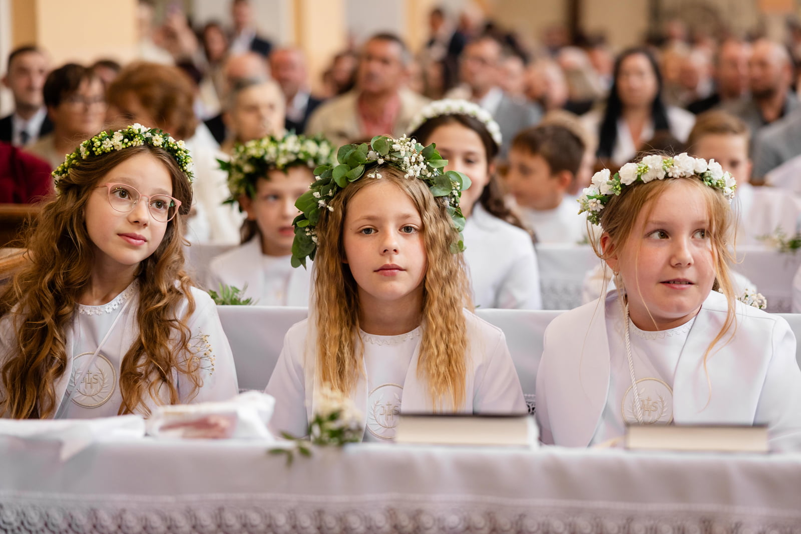 Fotografia komunijna Suwałki