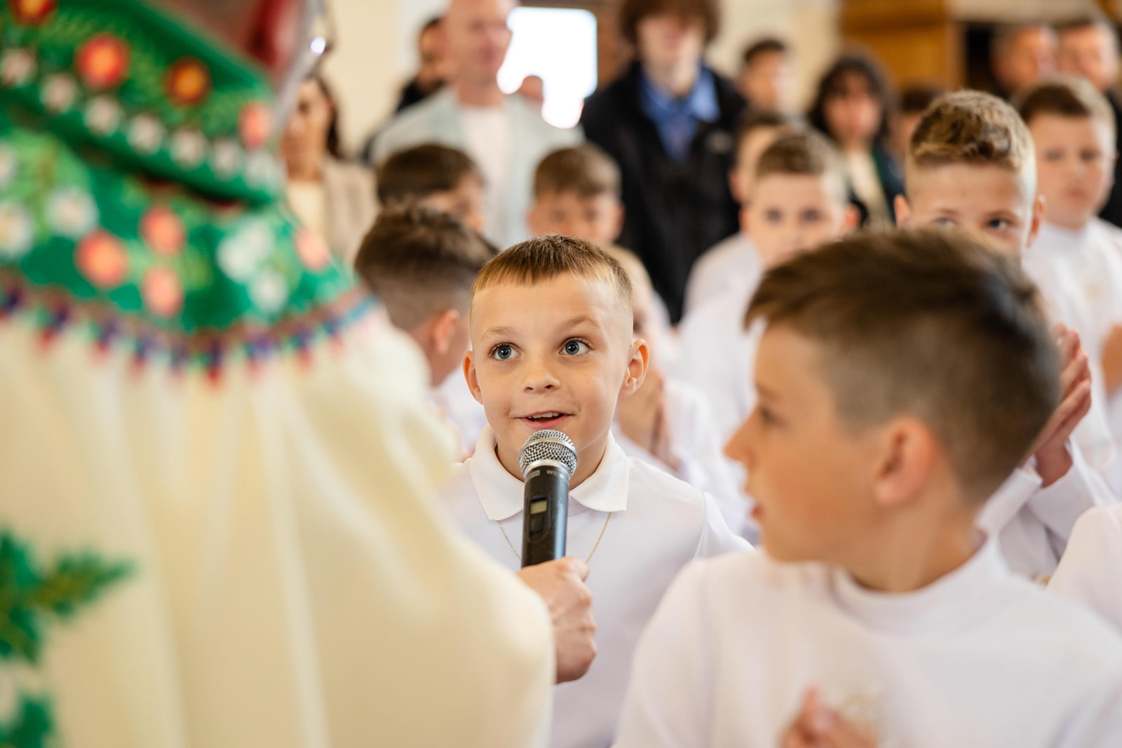 Fotografia komunijna Suwałki
