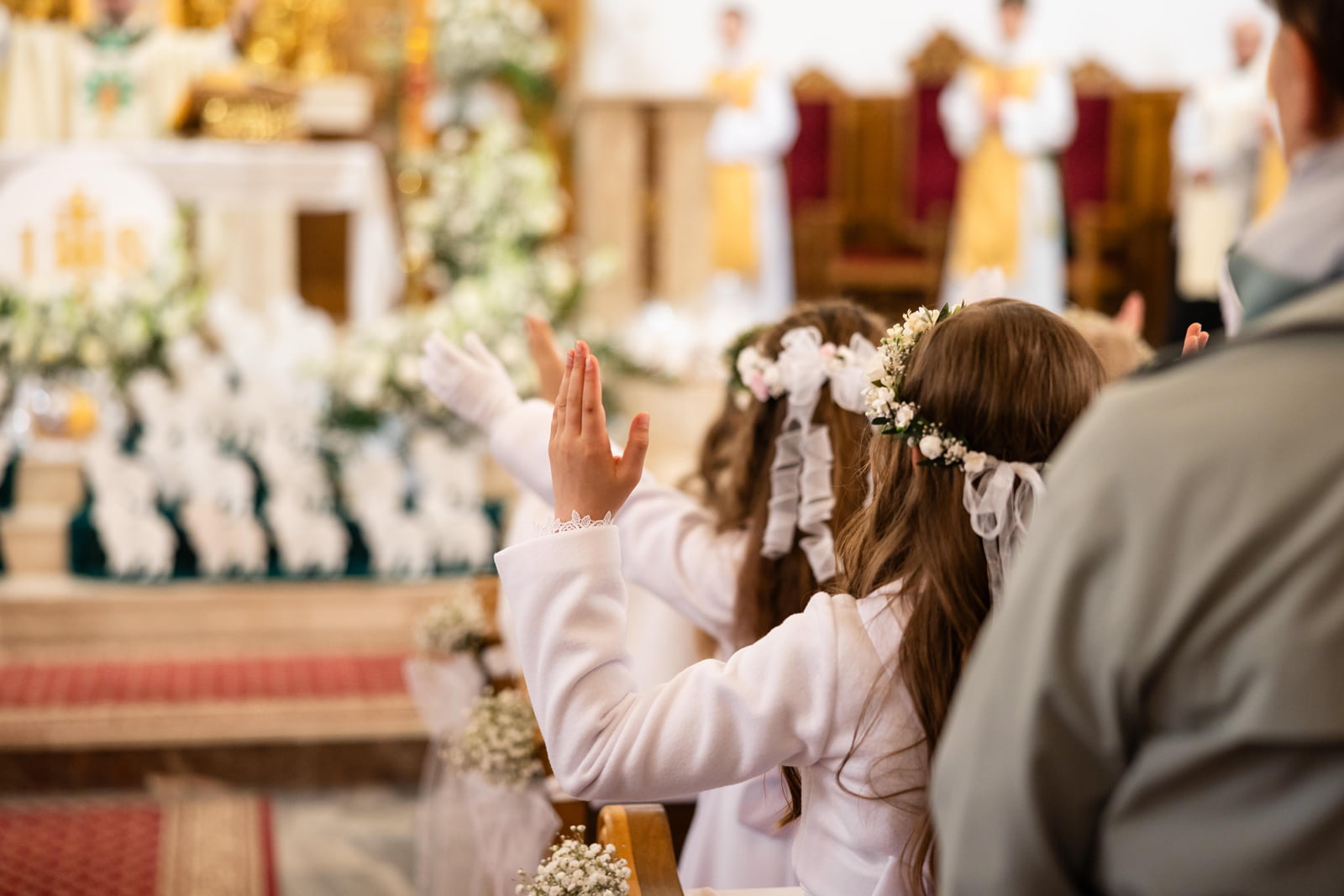 Fotografia komunijna Suwałki