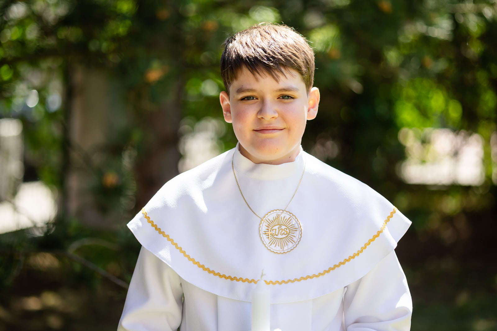 Fotografia komunijna Suwałki