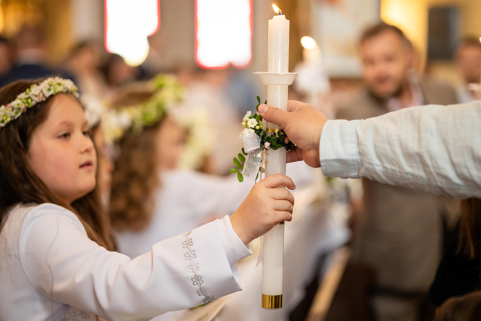Fotografia komunijna Suwałki