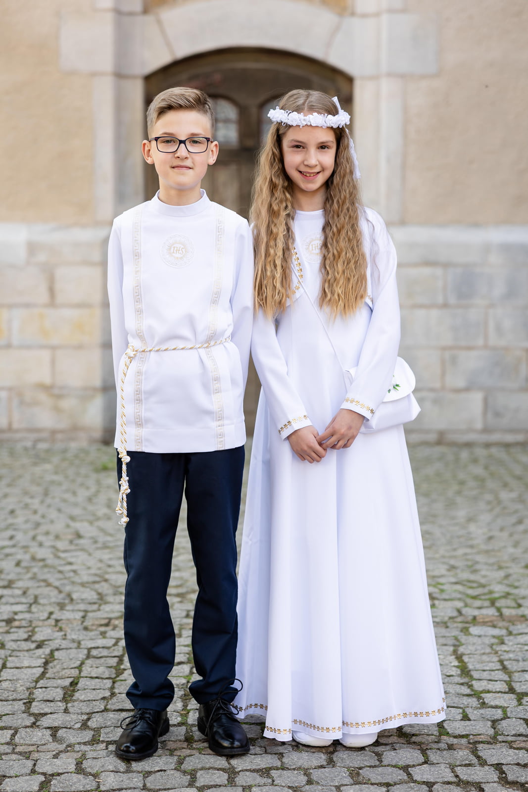 Fotografia komunijna Suwałki