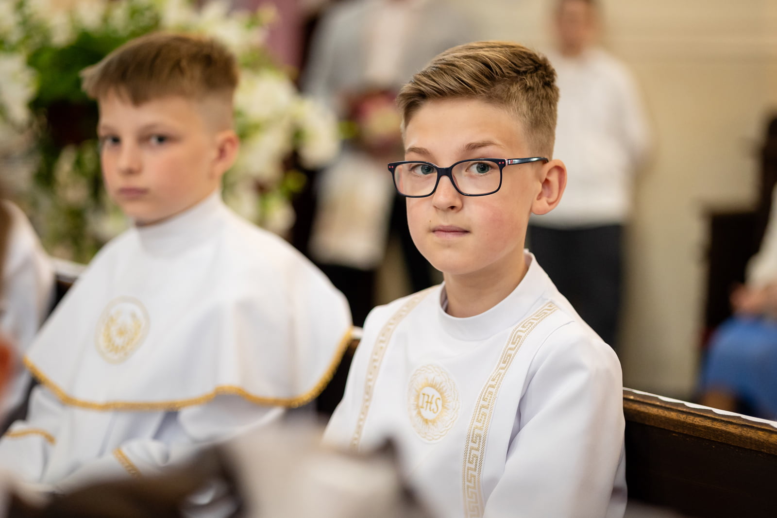 Fotografia komunijna Suwałki