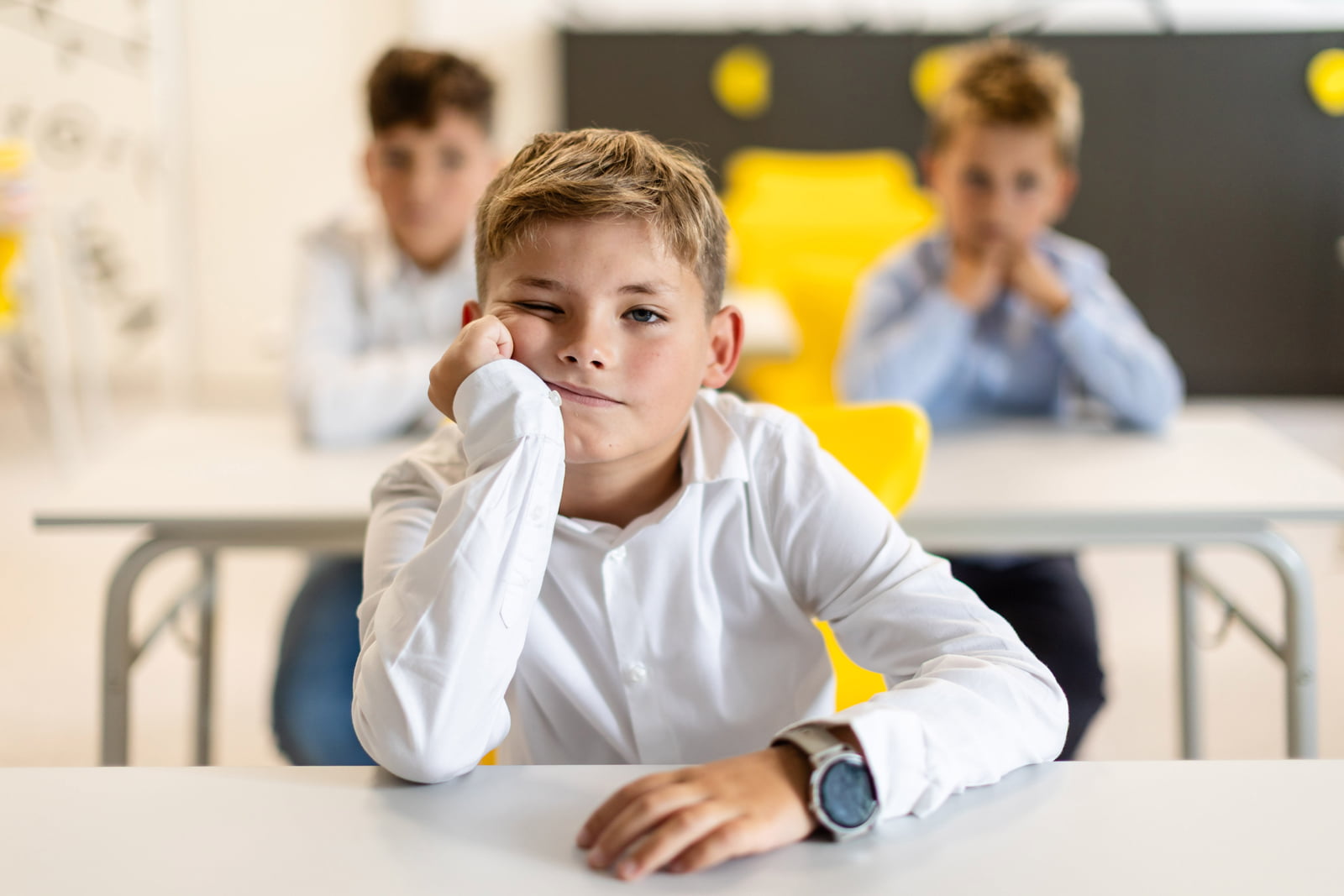 Zdjęcia szkolne Gdańsk - fotografia szkolna Gdańsk