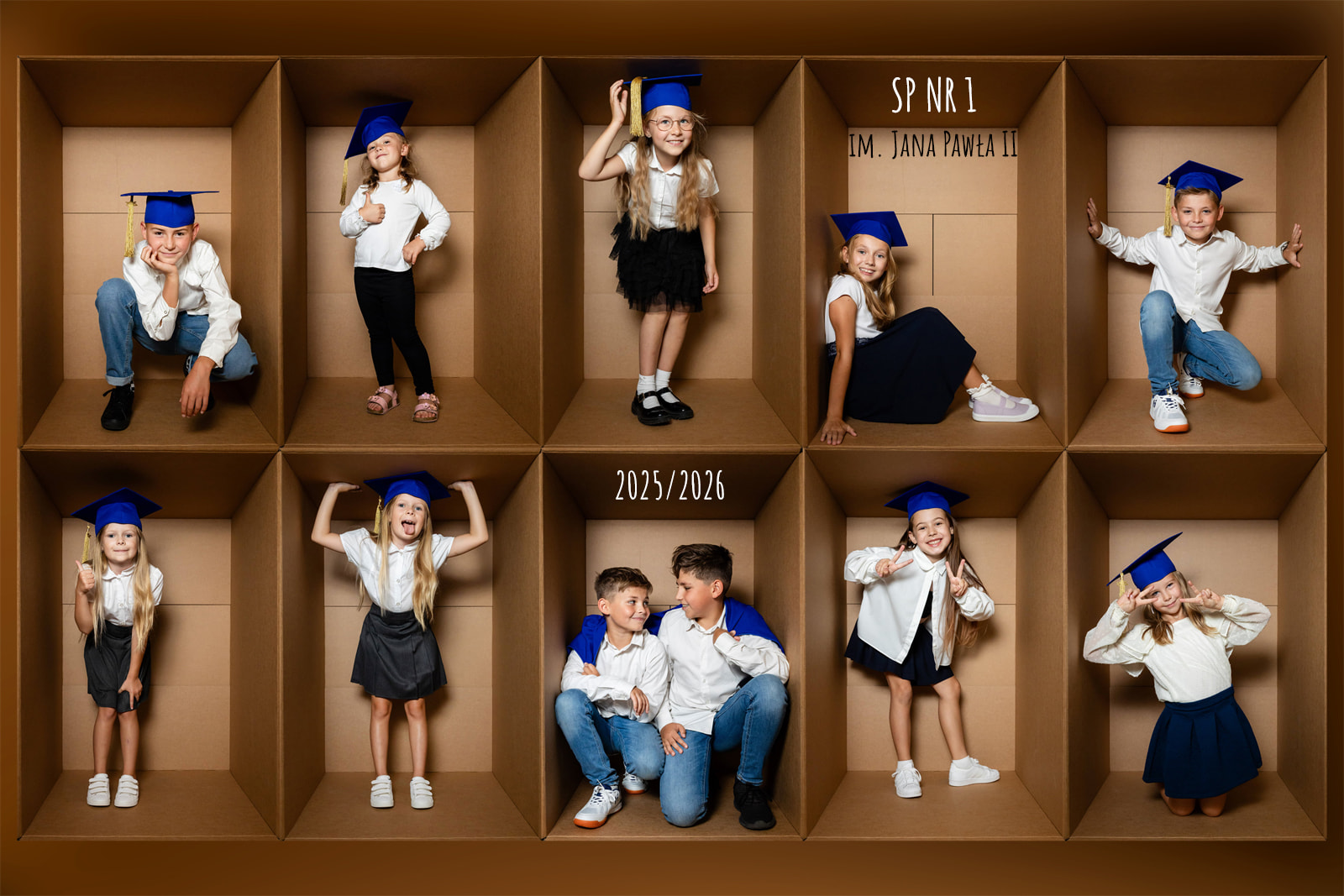 Zdjęcia szkolne Katowice - fotografia szkolna Katowice