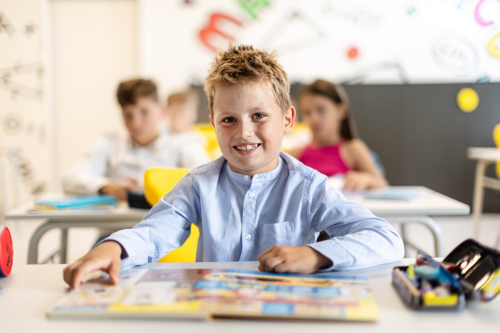 Zdjęcia szkolne Łódź - fotografia szkolna Łódź