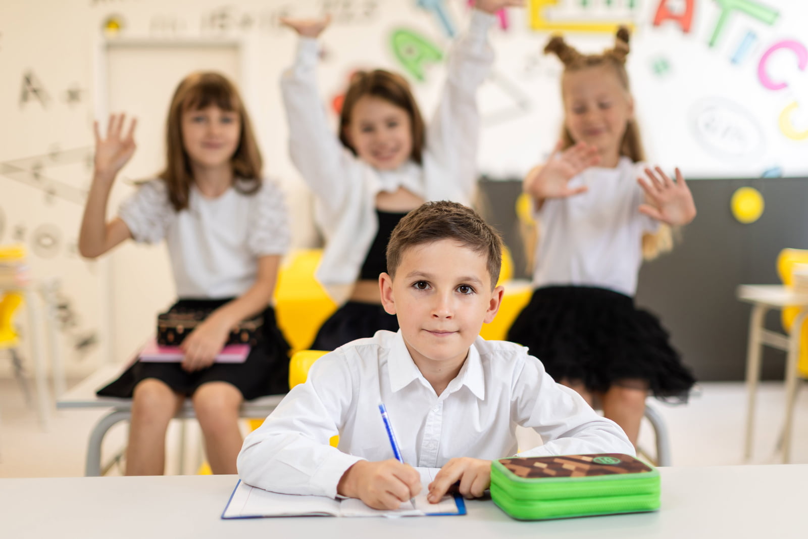 Zdjęcia szkolne Łódź - fotografia szkolna Łódź