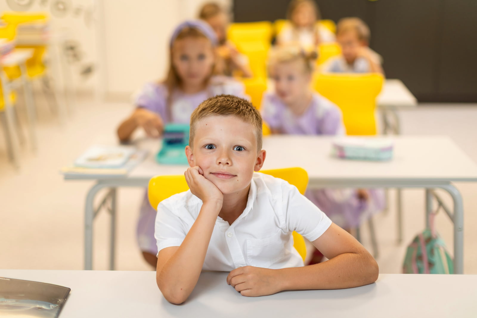 Zdjęcia szkolne Poznań - fotografia szkolna Poznań