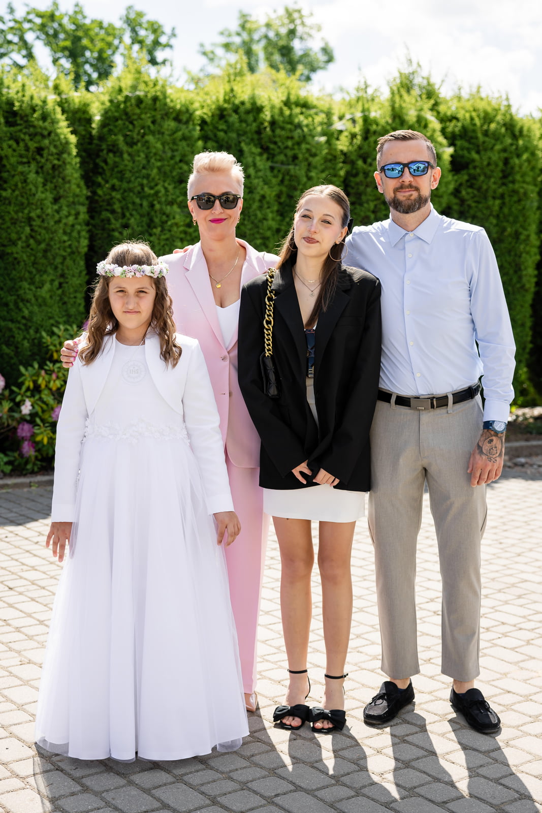 fotograf na komunię świętą Grudziądz