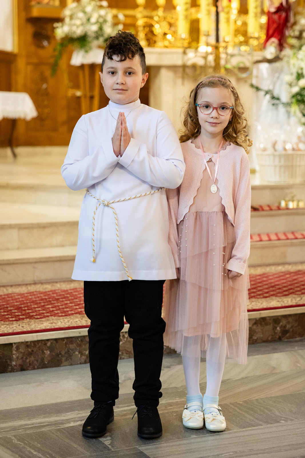fotograf na komunię świętą Grudziądz