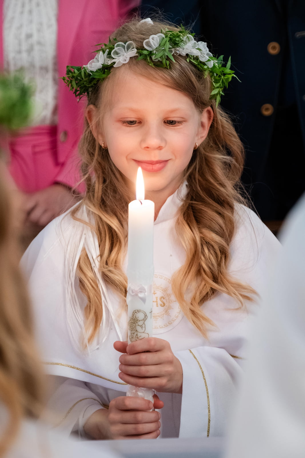 Fotografia komunijna Ostrów Wielkopolski - zdjęcia z komunii