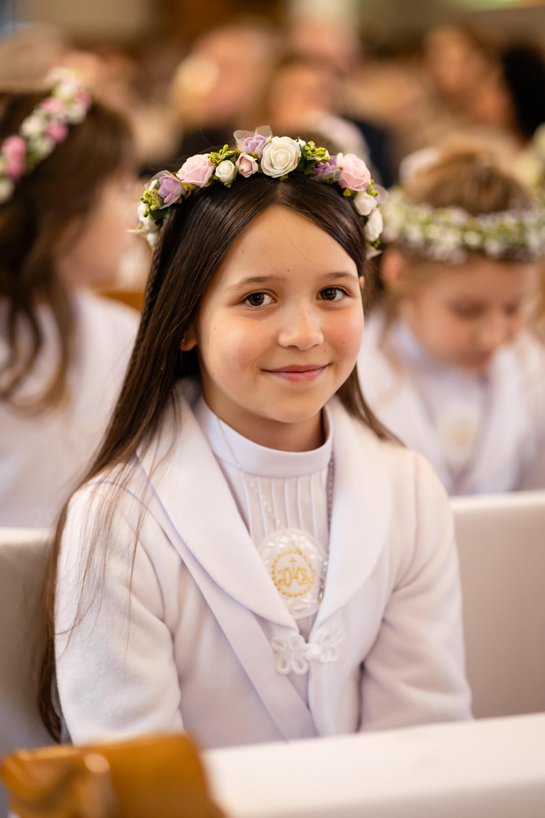 Fotografia komunijna Ostrów Wielkopolski - zdjęcia z komunii