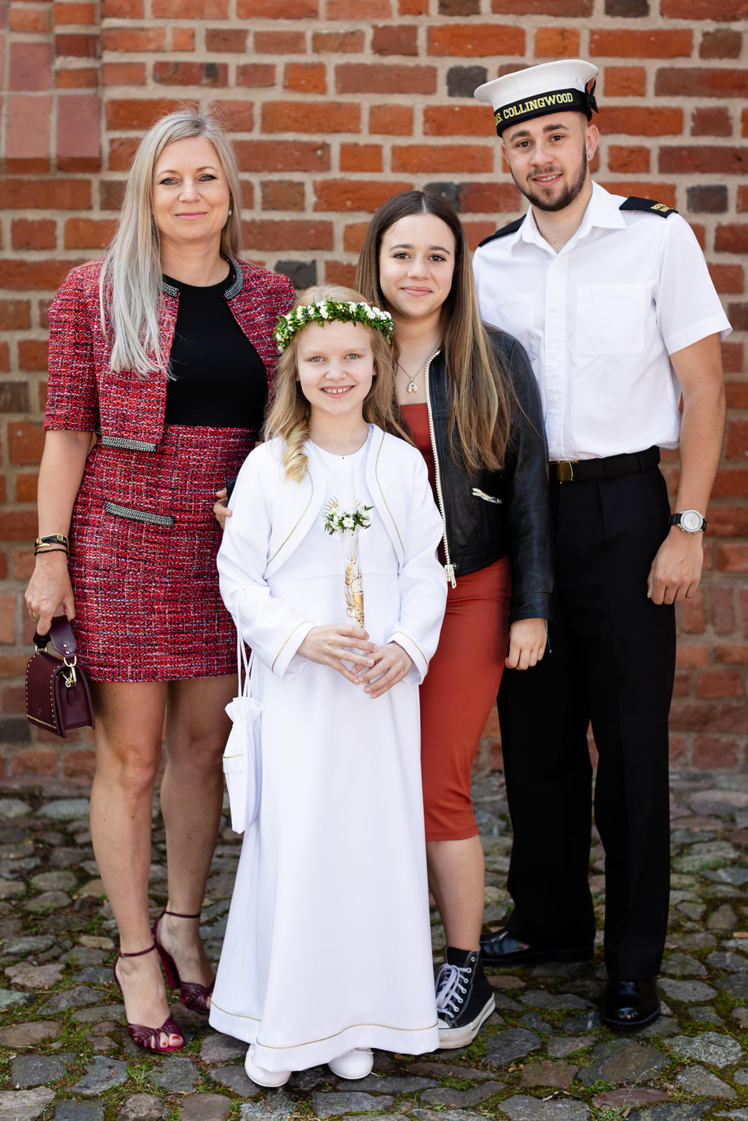 Fotograf na Komunię Radom, Kielce, Rzeszów - fotografia komunijna 53 Radom - profesjonalne fotografowanie uroczystości pierwszej komunii