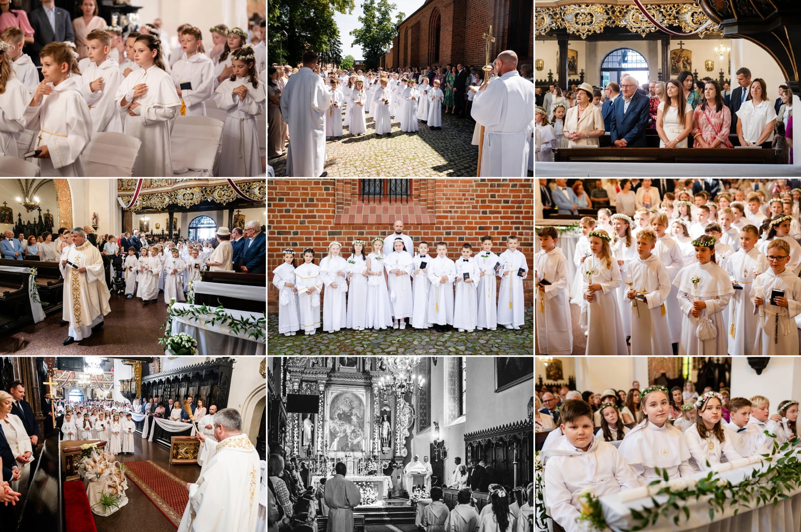 Fotograf na Komunię Radom, Kielce, Rzeszów - fotografia komunijna 41 Fotografia komunijna Kielce
