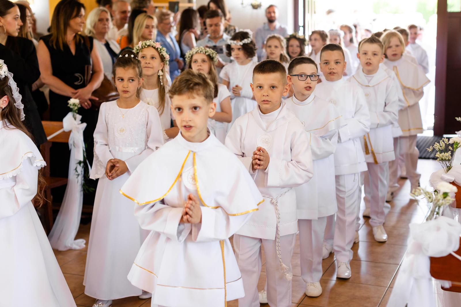Fotograf na komunię Toruń