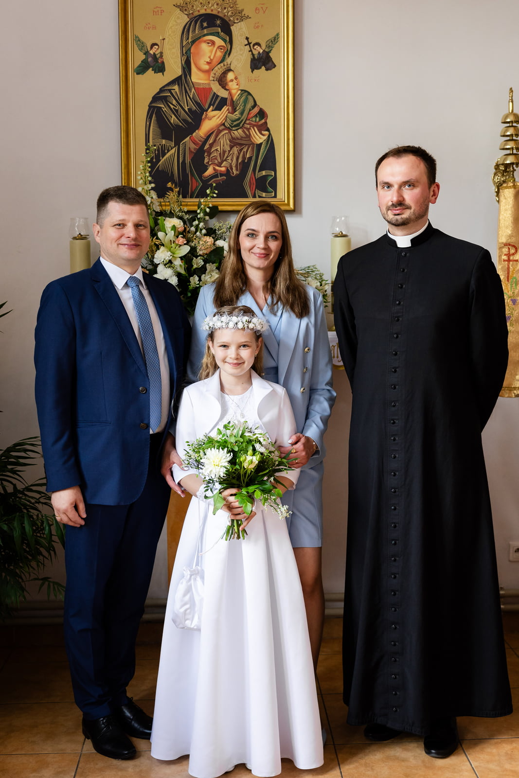 Fotograf na komunię Toruń, Olsztyn, Grudziądz