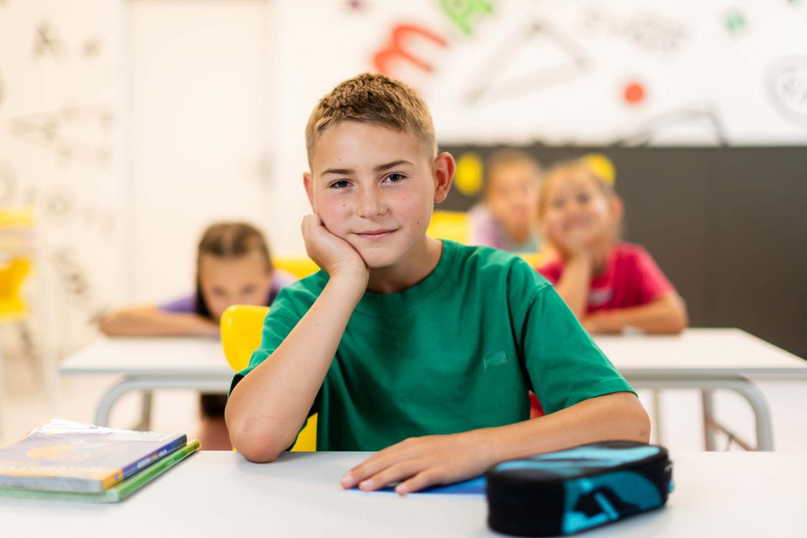 Zdjęcia szkolne Gliwice - fotografia szkolna w Gliwicach