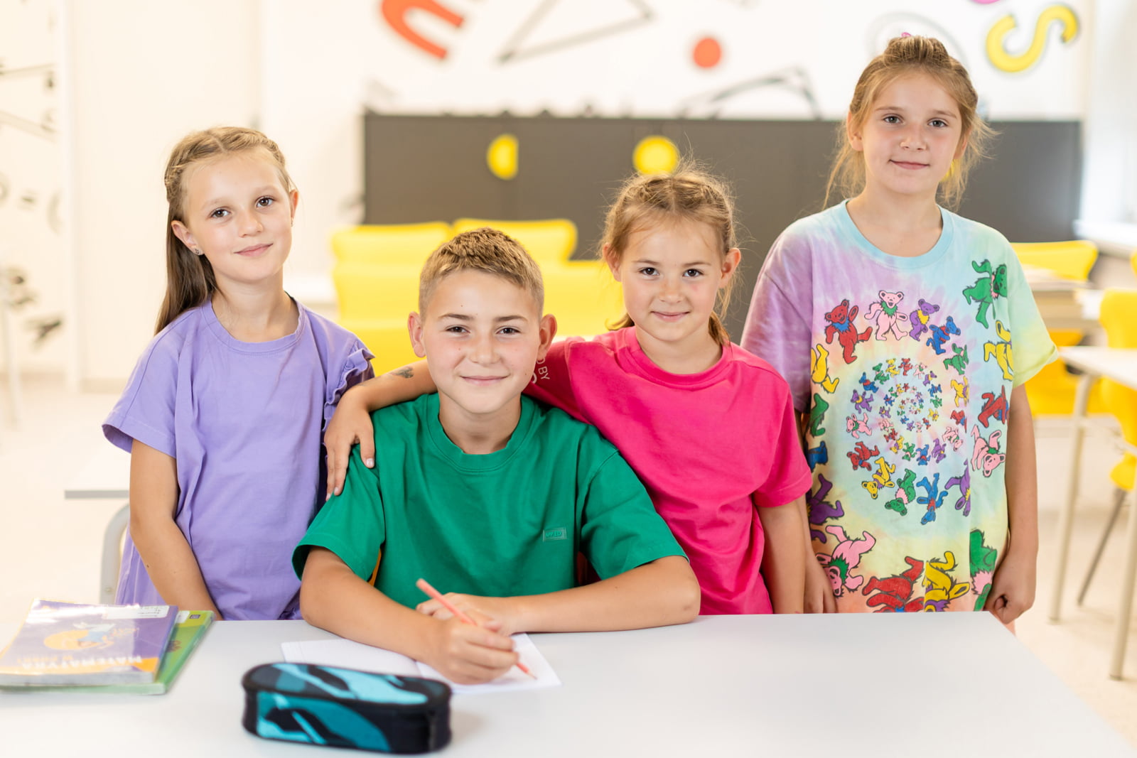 Zdjęcia szkolne Gliwice - fotografia szkolna w Gliwicach