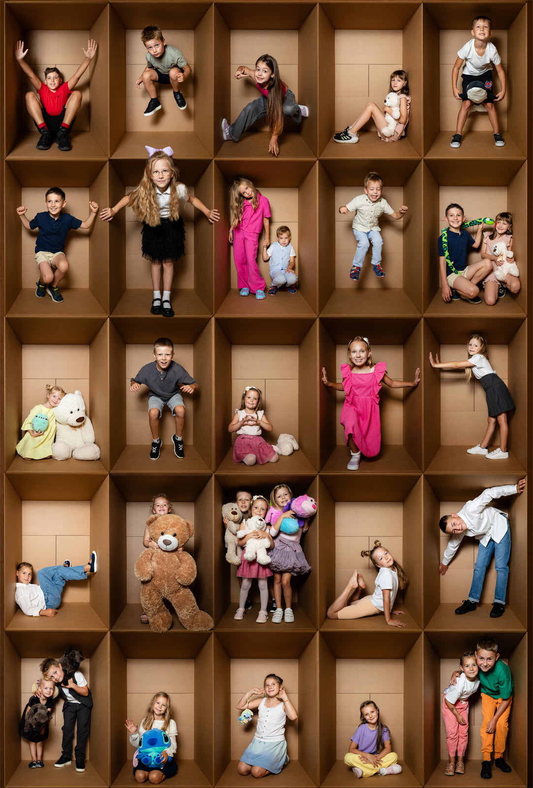 Zdjęcia szkolne Gliwice - fotografia szkolna w Gliwicach