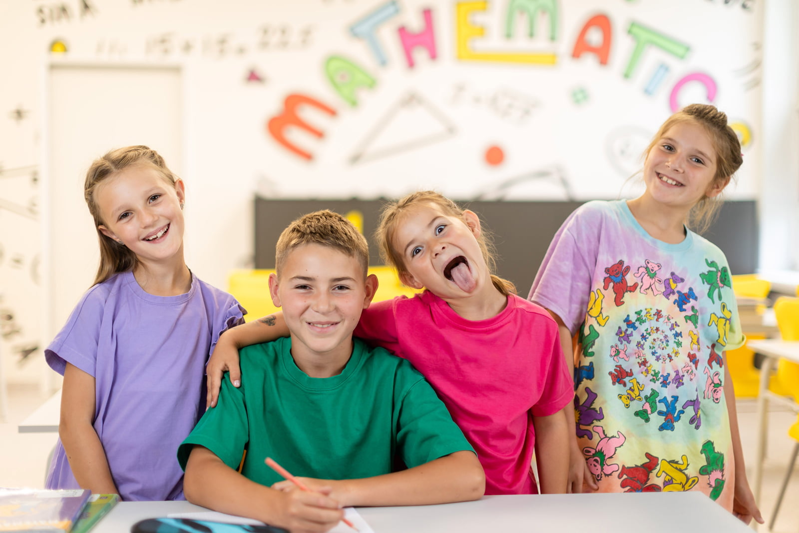 Zdjęcia szkolne Kalisz - fotografia szkolna Kalisz